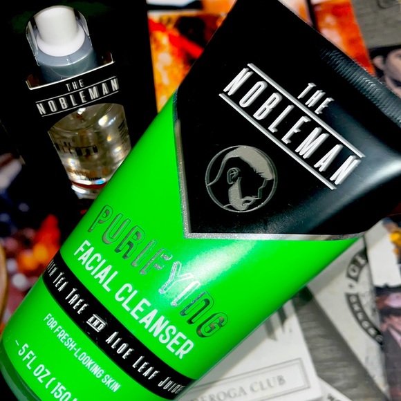 🧔🏻‍♂️… ⚫️ NobleMan x Alpha Vibes ⚫️… 🧔🏻‍♂️ - Picture 2 of 6